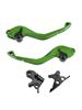CNC Short Clutch Brake Lever fit for HONDA CRF1100L Africa Twin 2020-2021