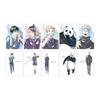 Jujutsu Kaisen the Movie 0 Trading Postcards Colleize Official Merchandise Official License [Official] Ani-Art (Unit/BOX) [Complete BOX/10 Packs]