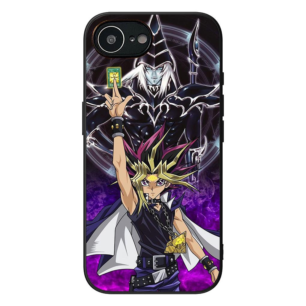 Soft Phone Cover for OPPO A38 A18 A17 A40 A60 A80 A16 A78 A79 A54 A58 A57 4G 5G Case YuGiOh Yu Gi Oh Casing