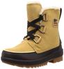 Женские зимние ботинки Sorel Tivoli IV NL3425, размер 22,5 см, цвет верблюжий