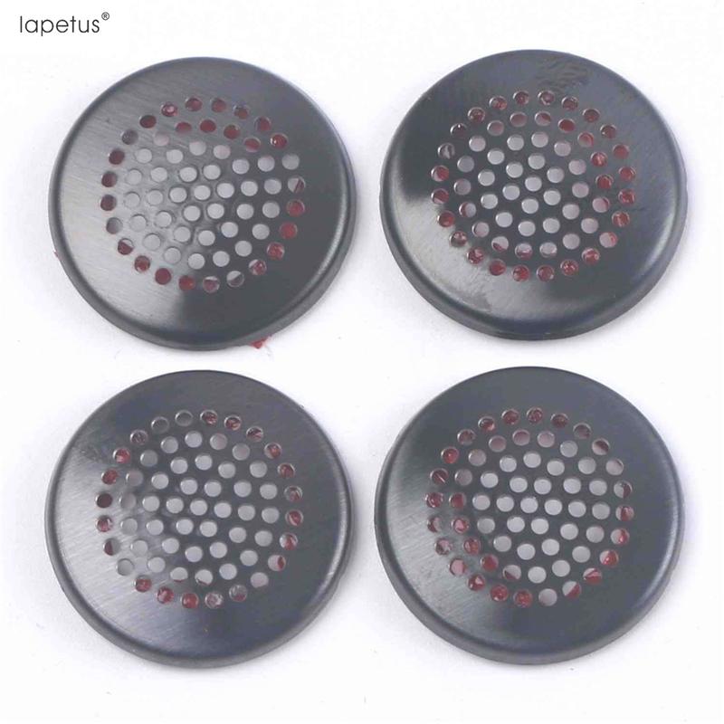Car Roof Microphone Speaker Ring Circle Cover Trim Accessories Fit For Benz C Class W206 - 2025 / S Class W223 - 2025