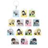 Jujutsu Kaisen X Sanrio Characters Trading Kaitama Tamaori Marker Mini Acrylic Charm 14-Piece Box