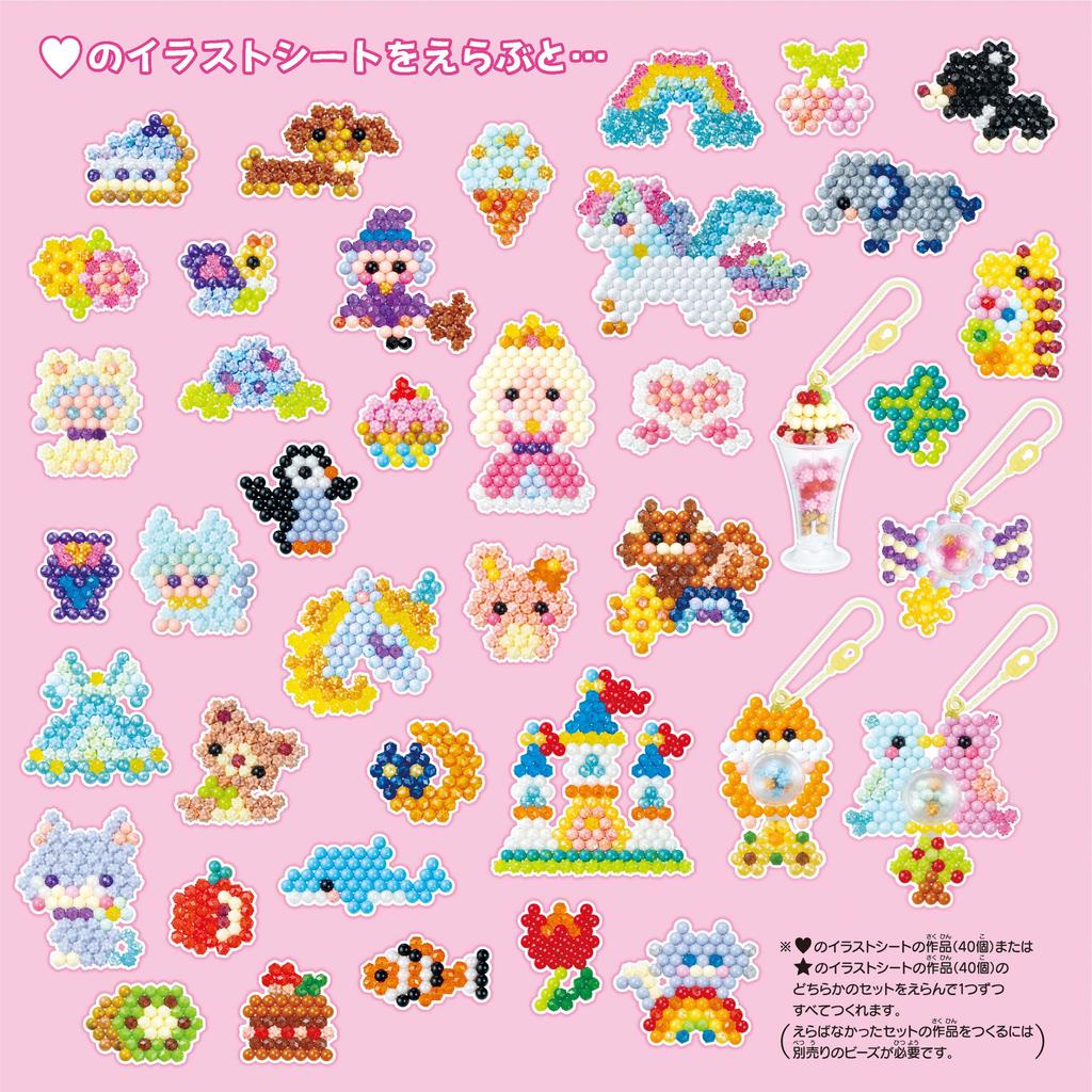 Набор Aquabeads Aquabeads W Bag Цветная фабрика Сертификация ST Mark Для детей от 6 лет Игрушечные палочки для воды с игрушкой для приготовления воды Aquabeads Epoch EPOCH