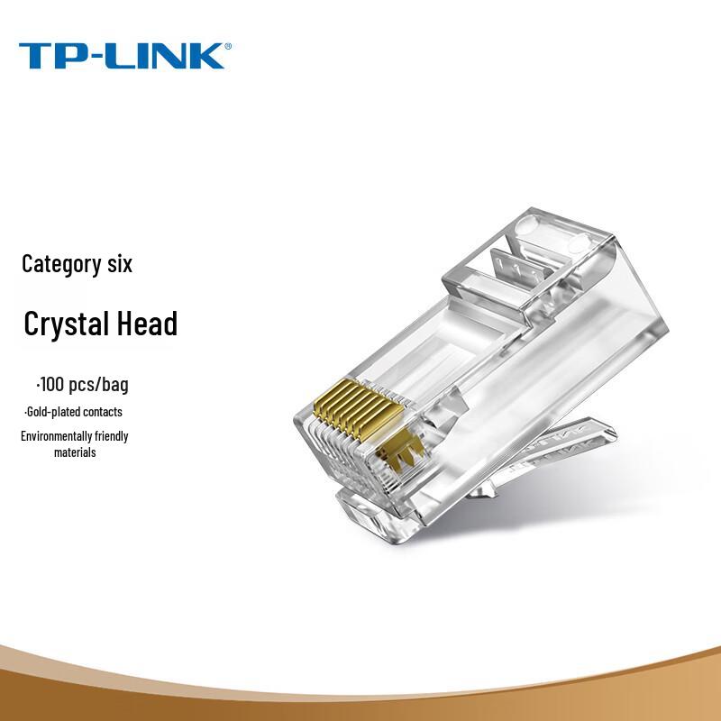 TP-LINK RJ45 Ethernet Network Cable Connectors