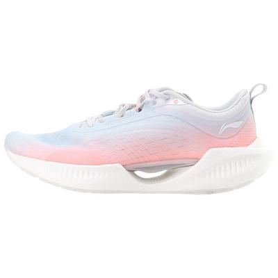 Li Ning Ultra Light 19 удобные универсальные легкие низкие кроссовки женские кроссовки синего цвета ARBS002-4