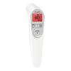 AS ONE Thermometer NC200 Armpit Conversion with Distance Sensor for High Accuracy 1 Second Measurement with Storage Case Non-contact