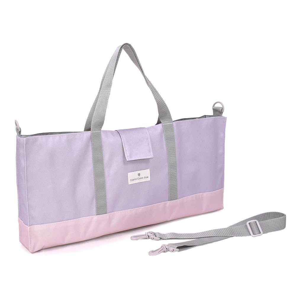 COLORFUL CANDY STYLE Keyboard Harmonica Dull for NN305200 Case, Water-Repellent & Lightweight, Lavender, Water-Repellent, Lightweight,