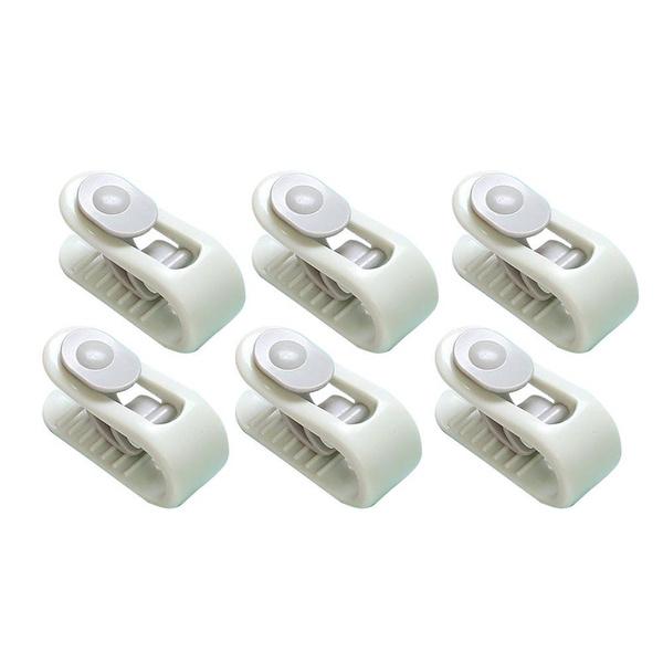 2/4/6/12 шт. зажимы для простыней в спальню держатель для одеяла нескользящий зажим для одеяла занавеска одеяла зажим для пододеяльника застежка фиксатор устройство