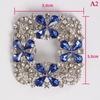 1Pcs  Shoes Clip  Bridal Wedding Party Shoes Accessories