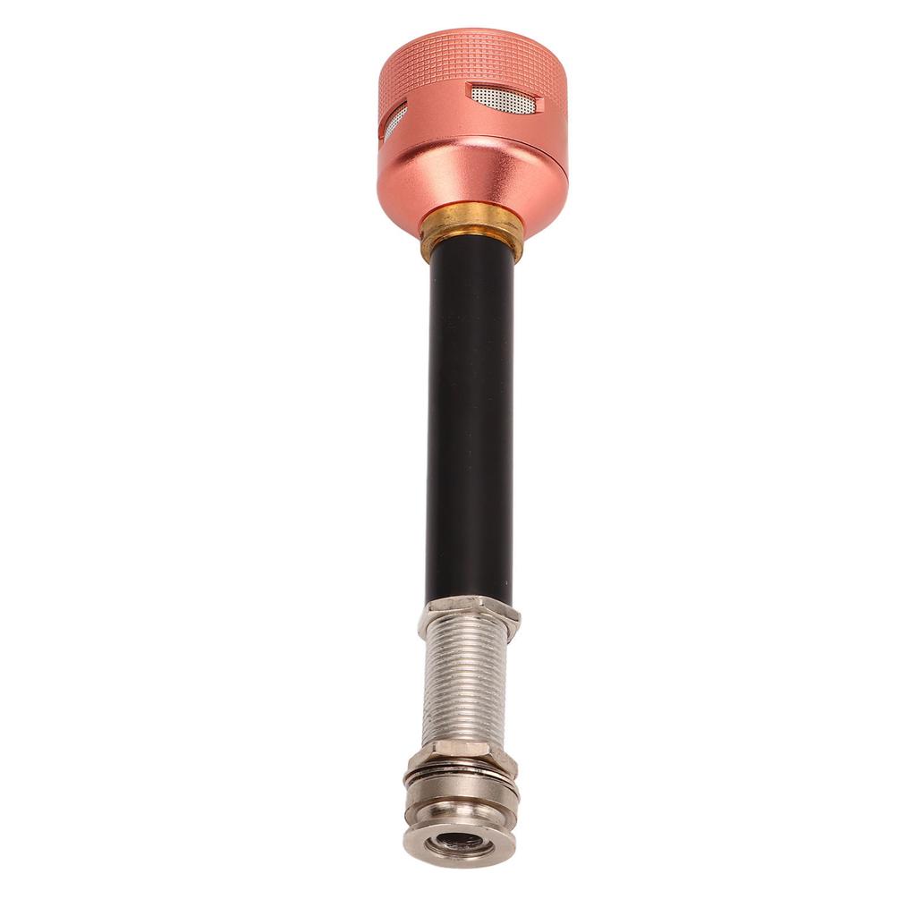 Металлический звукосниматель для барабана, легкий вес, простота в эксплуатации, компактный размер, красивый внешний вид для кахона