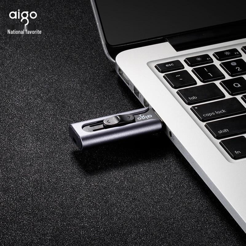 Флеш-накопитель USB 3.0 aigo U335