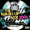 CD VARIOUS - Mash Up Mix, Vol. 2 MOSCD115 Ministry Of Sou 2006 UK Dance & Electronica Used