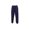 Повседневные уличные спортивные брюки женские низ темно-синие BV4784-498