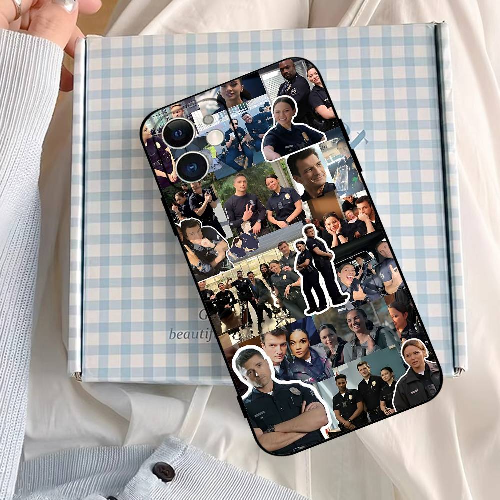 Чехол для телефона Tim B-Bradford Rookied для iPhone 1716 15 14 13 Pro Max 11 12 Mini X Xs XR Черный Силиконовый Чехол