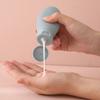 Women Shower Gel Travel Hose Cosmetic Squeeze Containers Lotion Bottle Refillable Empty Bottle