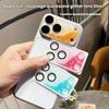Для iPhone 17 Pro Max Песочная Броня Пленка на Камеру Полное Покрытие Защита от Падений AR Покрытие 17 Pro Динамическая Пленка на Камеру