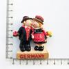 Германия магниты на холодильник наклейка туристический сувенир наклейки на холодильник памятное украшение дома