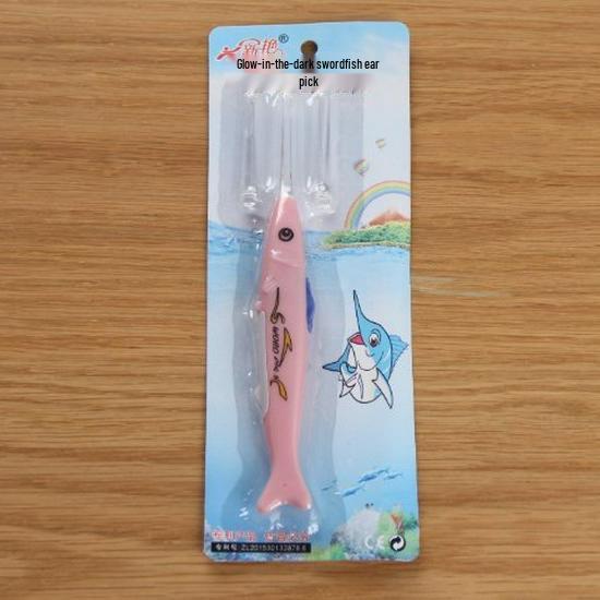 Светящаяся ухочистка для удаления ушной серы со светом - Визуальный инструмент для чистки ушей для взрослых и детей