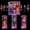 @@   НОВЫЙ Аниме K-pop Кукла Охотники на демонов Виниловая игрушка Руми Мира zoi Персонаж виниловая маска фигурка Подарок на день рождения Подарки фан-клуба
