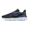 Li Ning Boundless 2 Infinity Дышащие Низкие Беговые Кроссовки Женские Черные AFPR022-4