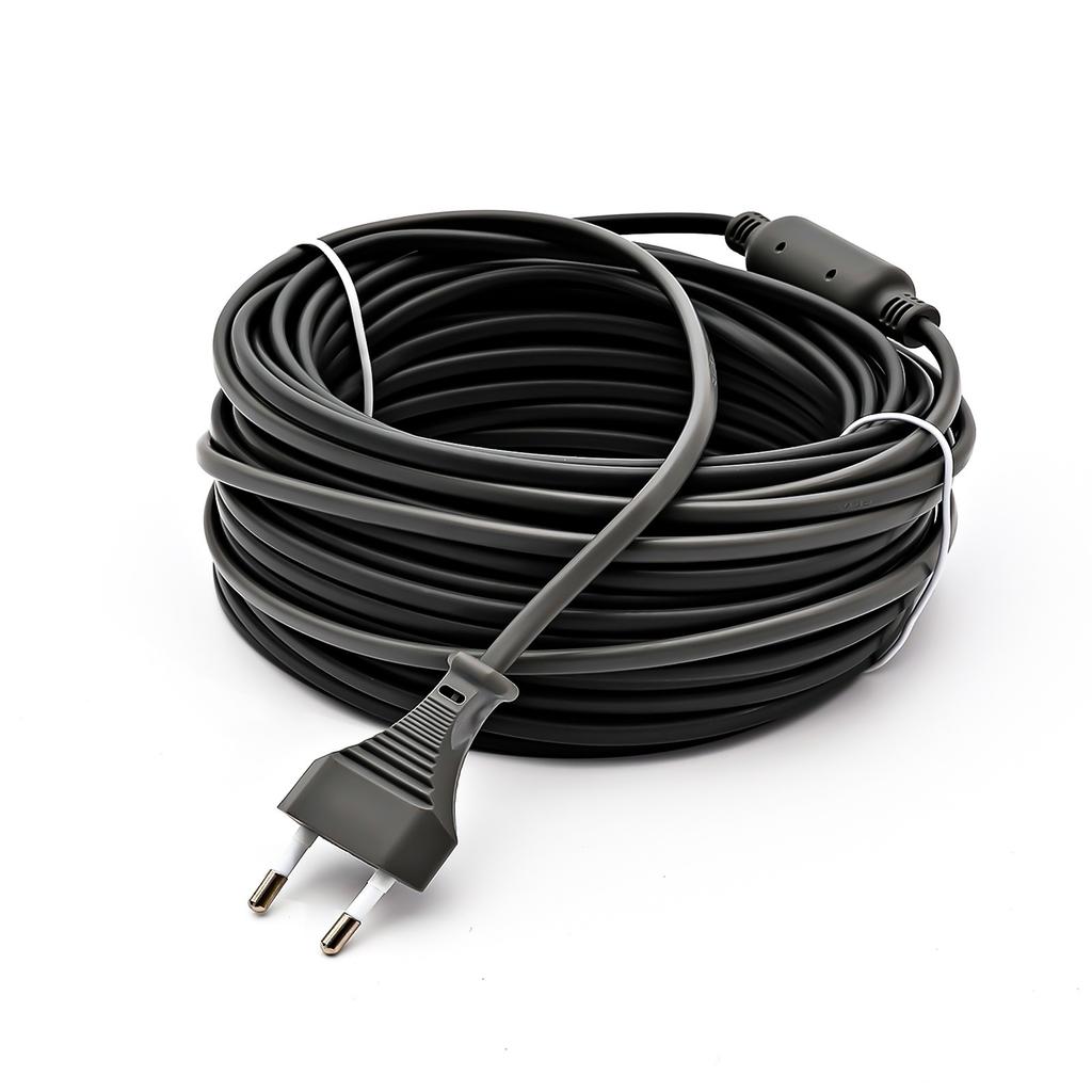 Resun Heat Cable 25W - Heating Cable 4.5M + 1.5M