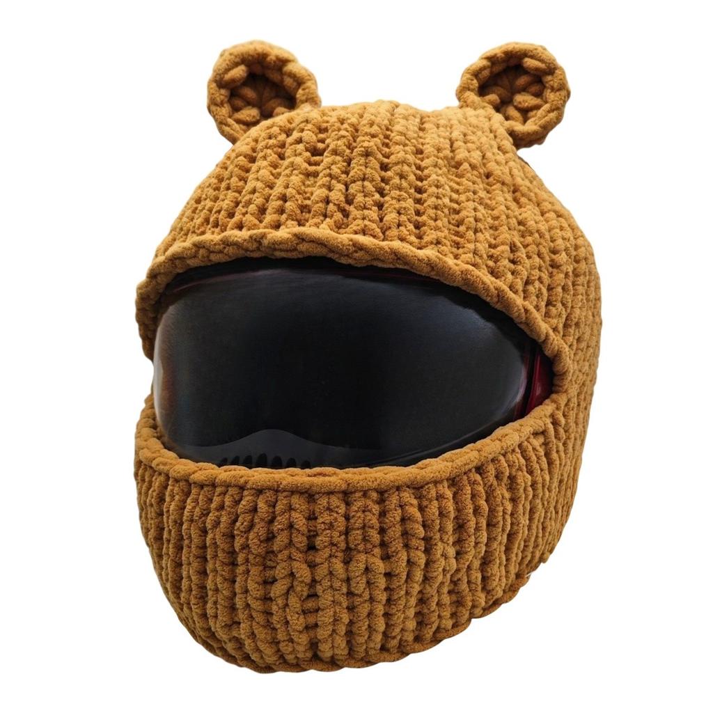 Czapka na kask Bear Rider