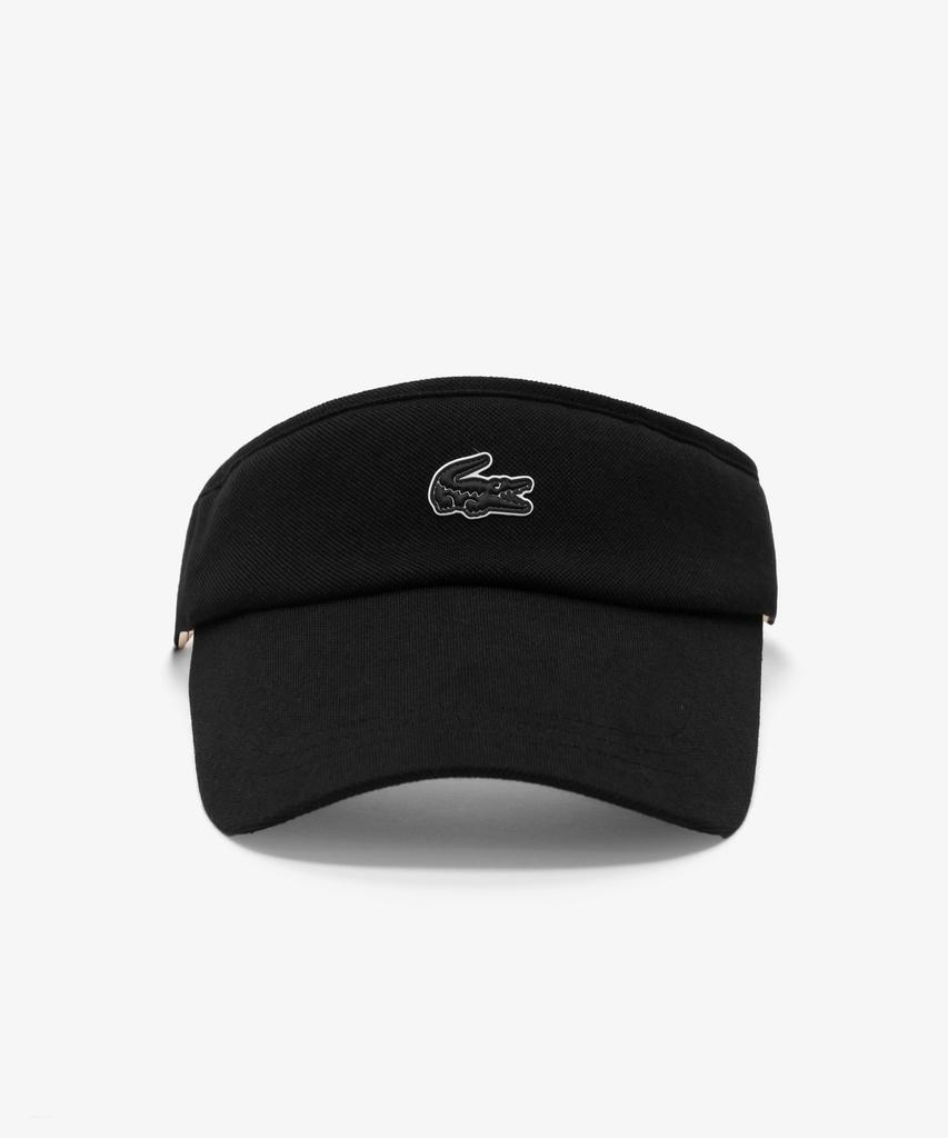 LACOSTE Унисекс Базовый Козырек от солнца с крокодилом Rk347E-56G 031