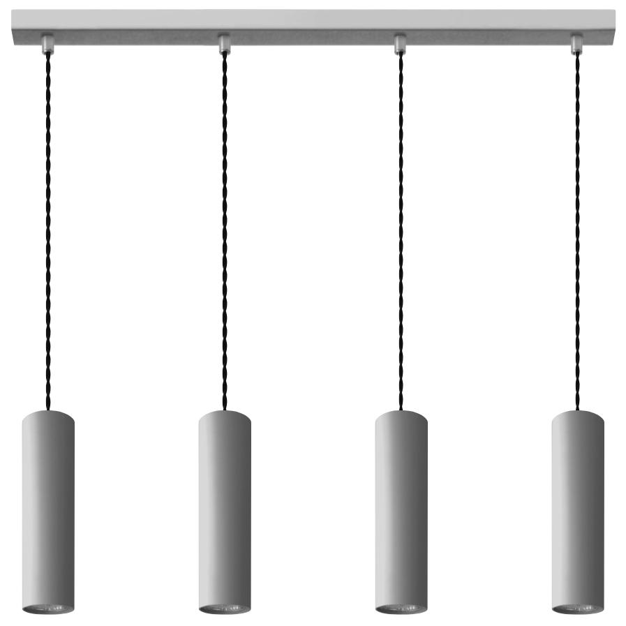 Nowoczesne Lampy Wiszące Roller 4L 05/4Lb