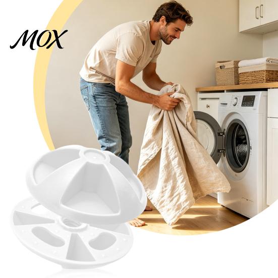 Anti Knotting Tool for Laundry Sheet Anti-tangle Ball, Blanket Separation Washer Balls, Home Textile Washing Aid Durable Reusable Plastic Machine