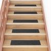VidaXL Self-adhesive Stair Treads 30 Pieces 76 X 20 Cm Anthracite Rectangular 3365729