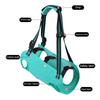 Dog Lift Harness Full Body Support Rehabilitation Dog Sling Carrier Adjustable Recovery Dog Lifter Vest for Old Joint Injuries Arthritis Disabled Dogs