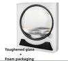 3D Glass Moving Sand Art Creatitive Sandscape In Motion Display Flowing Sand Frame Hourglass Painting for Home Decor for Gifts