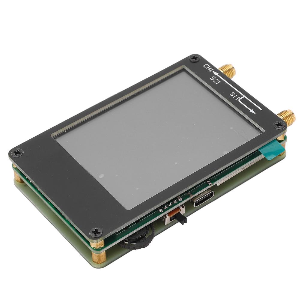 2.8in TFT Vector Network Analyzer High Accuracy USB Antenna Analyzer Meter 50KHz?1.5GHz