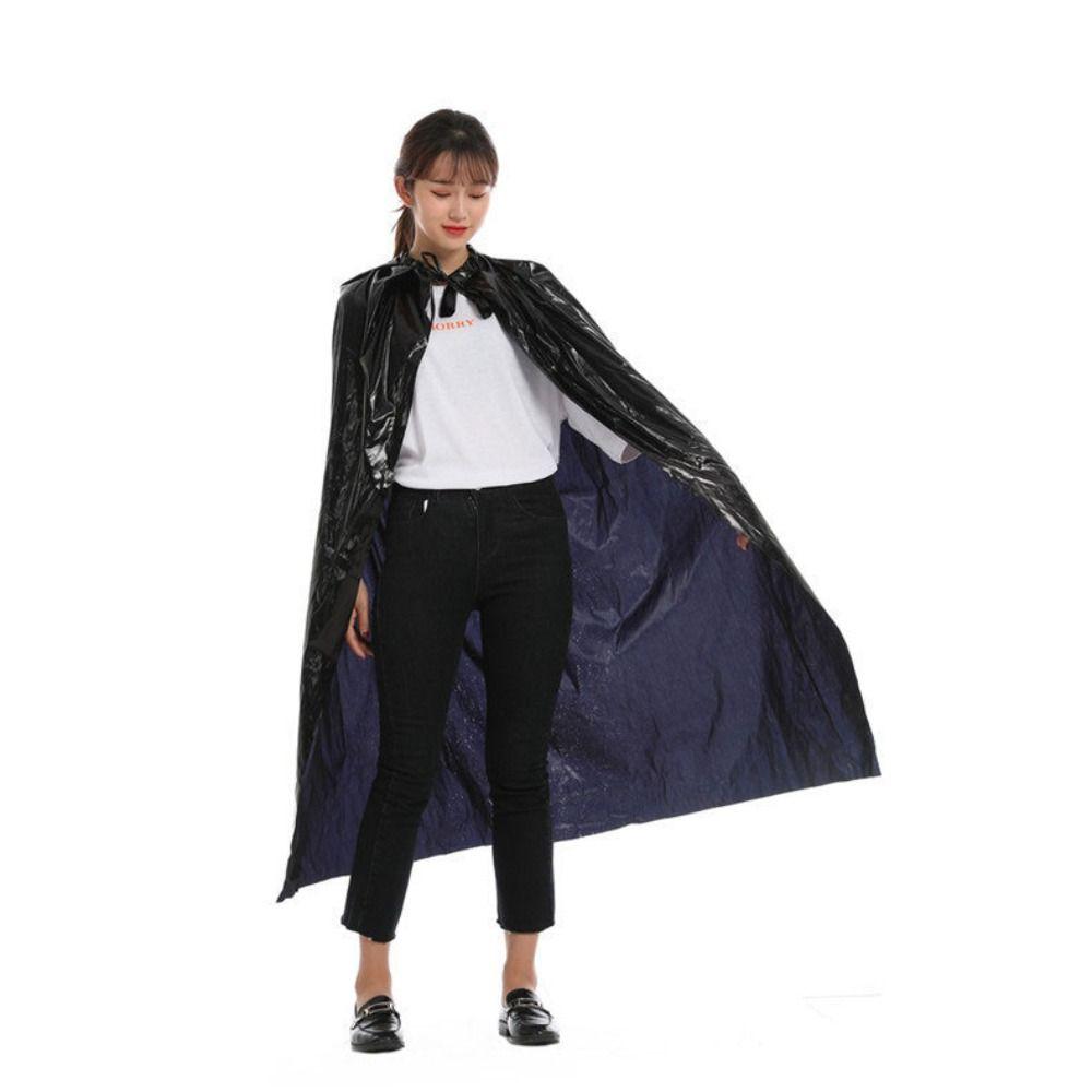 Яркие цветные мантии ведьм, пальто, накидка для косплея на Хэллоуин, крутой плащ Мрачного жнеца на Хэллоуин