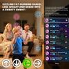 VILCORN Умная ИИ-система для активных игр для детей и семей. Интерактивная физическая фитнес-игровая консоль с играми, распознающими движение