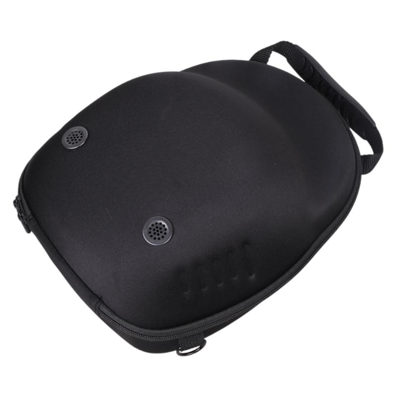 Travel Caps Holder Case for Baseball Hats Includes Adjustable Shoulder Strap and Easy Carry Handle Hats Hard Shell Box