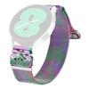 Metal Strap for Huami Amazfit GTS 3 Milanese Watch Band Butterfly Decor Electroplating Color