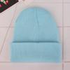 Winter Hats for Unisex New Beanies Knitted Solid Cute Hat Lady Autumn Female Beanie Caps Warmer Bonnet Men Casual Cap