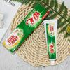 Зубная паста Tianqi Herbal, двойной вкус мяты, 200 г — удаляет желтые пятна для мужчин и женщин