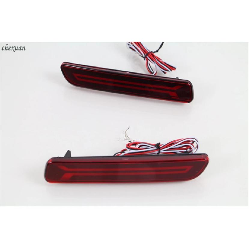 CSCSNL 1 Set For Suzuki Ertiga Vitara Ciza S-Cross Splash SX4 Rear Light Brake Lamp Back Fog Light Taillight Warning Light LED
