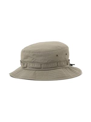 Мужская панама Beams Plus из нейлона Cordura рипстоп, серая, свободный размер, 38410200017