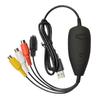 Ezcap172 USB Video Grabber Capture Converter Adapter VHS Video Recorder DVD Camcorder for  10