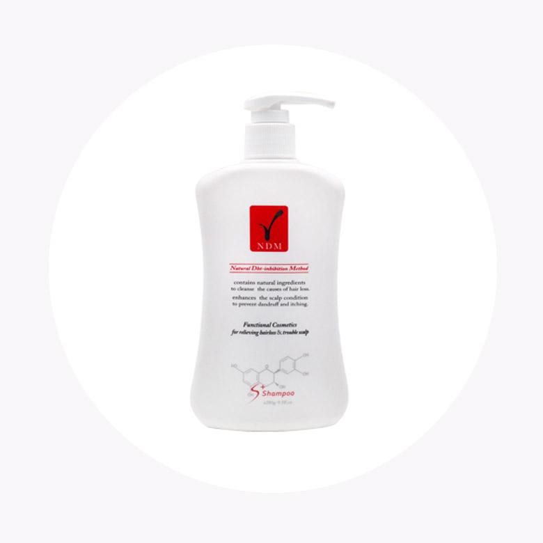 Шампунь NDM Scalp Plus 280g
