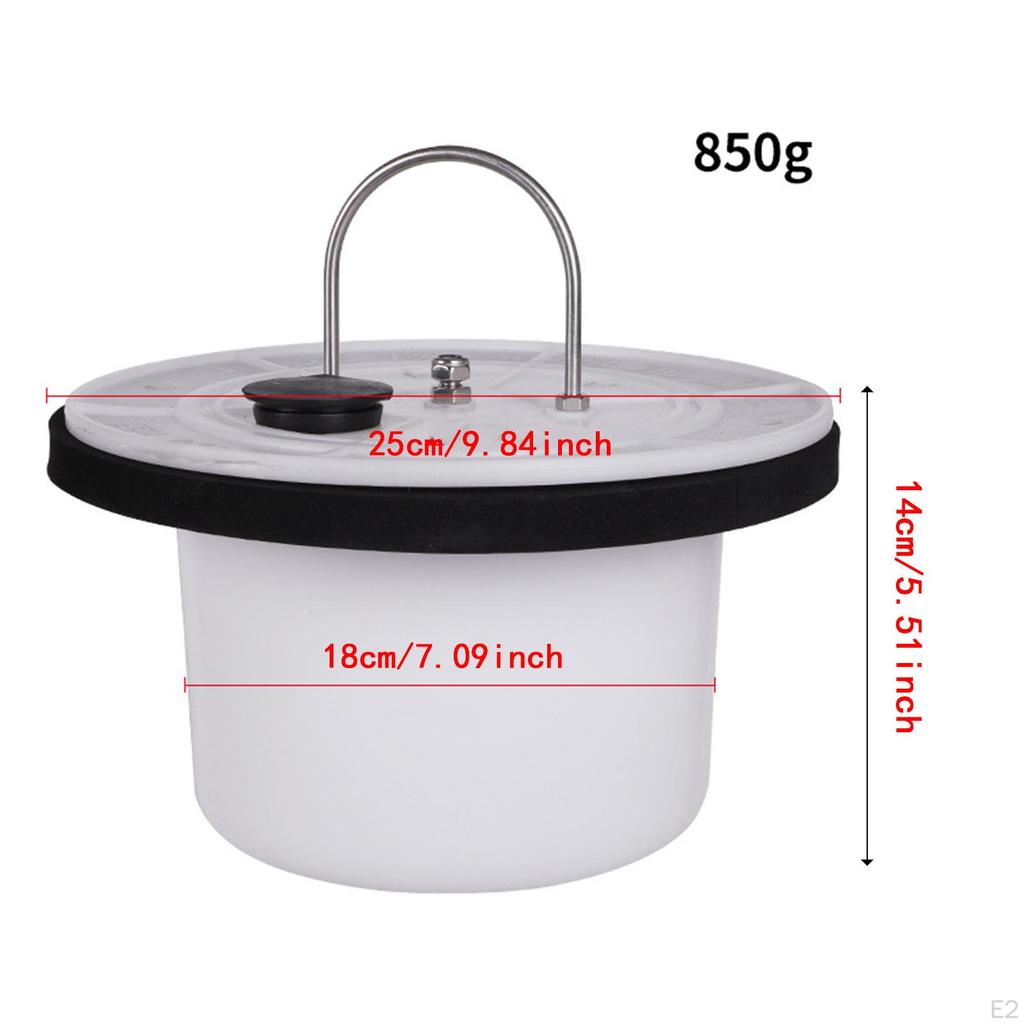 Клапан для слива навоза на свиноферме для управления сточными водами Портативный дом-заглушка