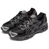 Asics Гель NYC Kicki Yang Zhang Черный Чистое Серебро Повседневный 1203A571-001