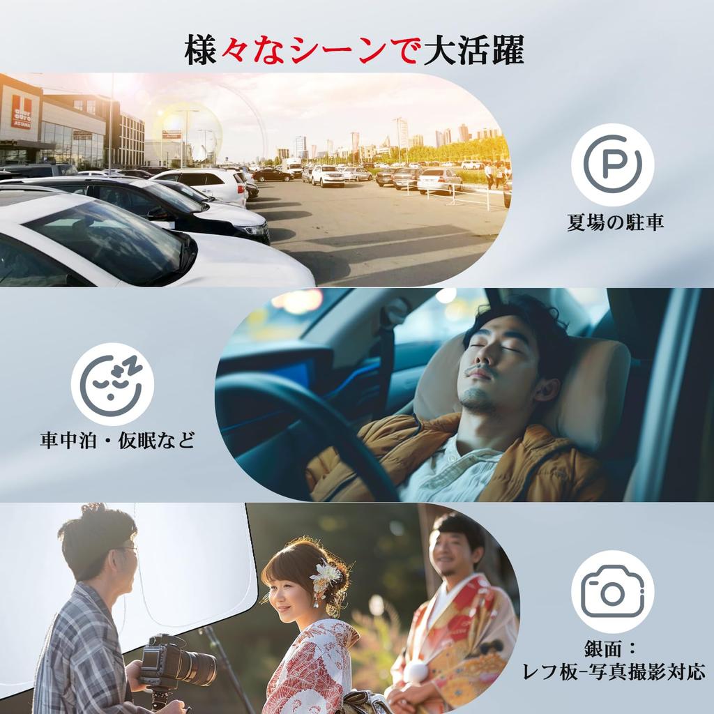 Солнцезащитная шторка для Daihatsu Tanto и Toyota Wake Переднее стекло УФ-излучение Легкая установка в салоне Индивидуальная подгонка Подходит для автомобиля LA600S/LA610S LA700/LA710 - Шторка,
