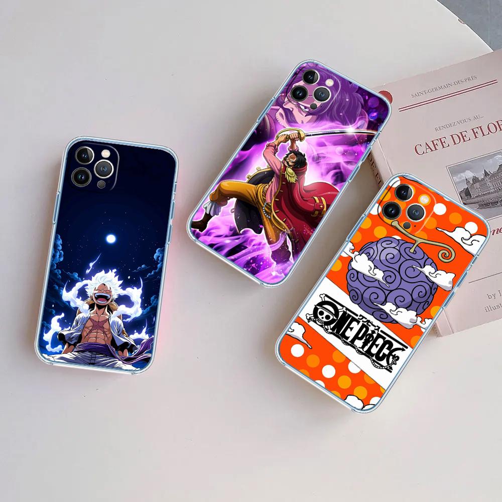 FM33 Прозрачный чехол для телефона One Piece для LG K22 K30 K40 K40S K41 K42 K50 K50S K51 K51S K52 K61 K62 K71 K92 Q60 Q61 V40 V50 V60