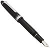 Sailor Fountain Pen Profit Light Silver Trim Black Fine Point 11-1039-220
