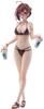 UNION CREATIVE 92M Иллюстрация Сестра Купальник ПВХ АБС Раскрашенная Готовая Фигурка "Близорукая Версия" Немасштабная &