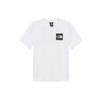 THE NORTH FACE Logo Printed Crewneck T Shirt NF0A5AXH-FN4